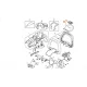 STIHL  Osłona dłoni 4521 790 9100